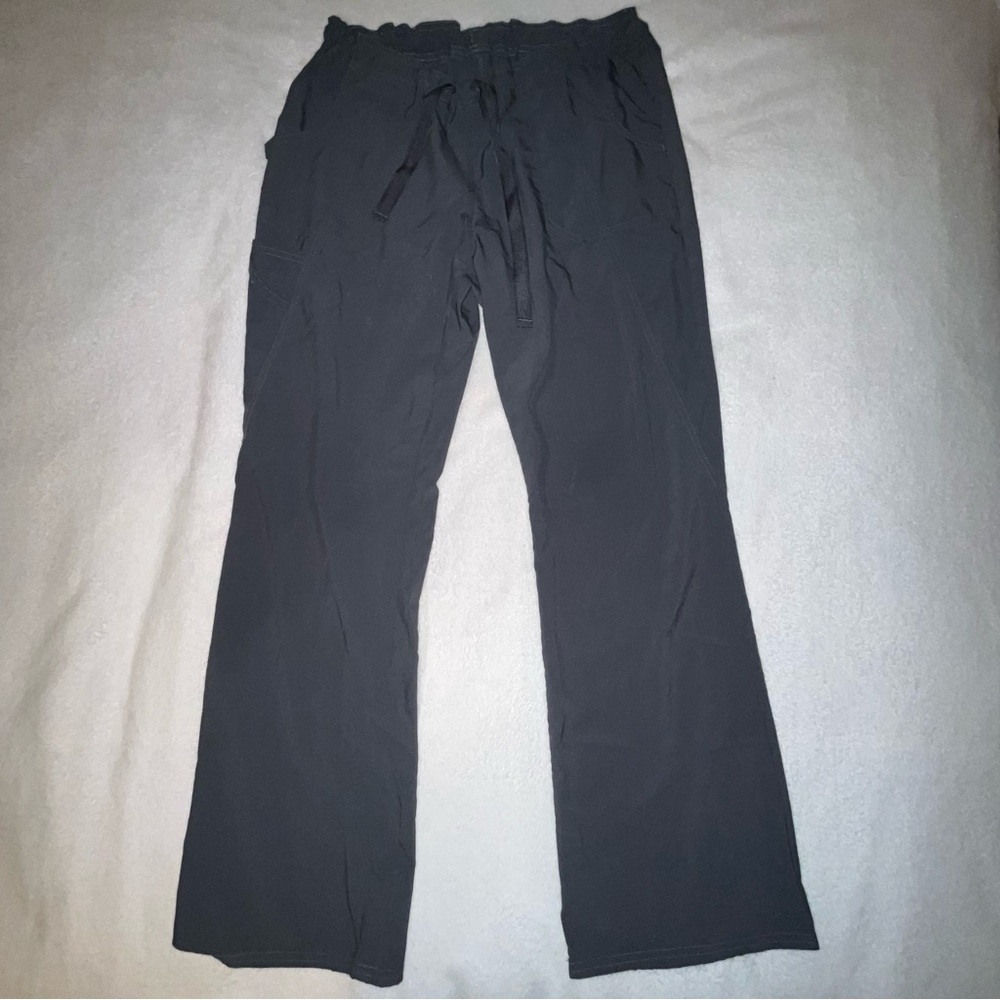 Women’s Black Drawstring scrubs Pants